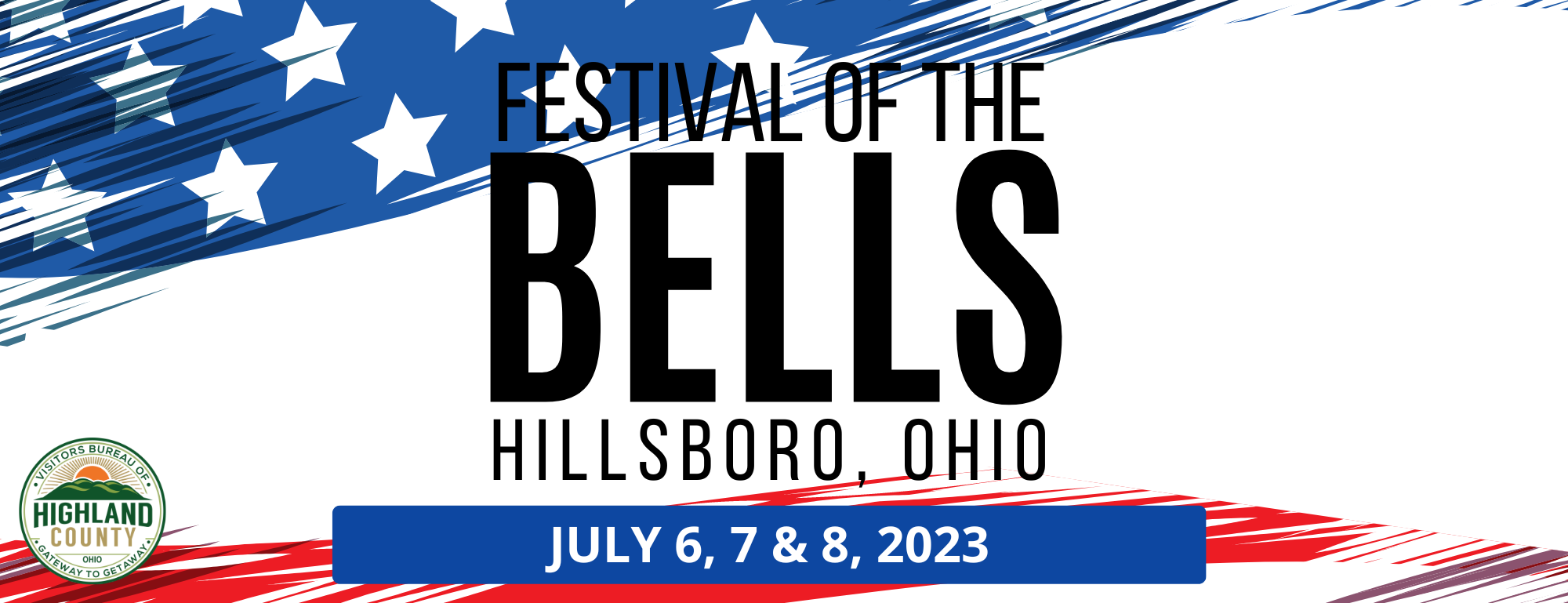 Festival of the Bells in Hillsboro, Ohio